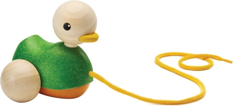 PlanToys tahací kachna