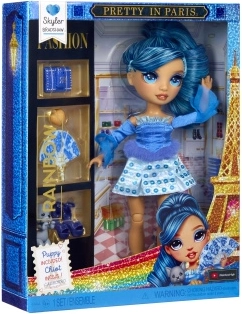 Rainbow High Pretty in Paris panenka skyler bradshaw - 1 kus