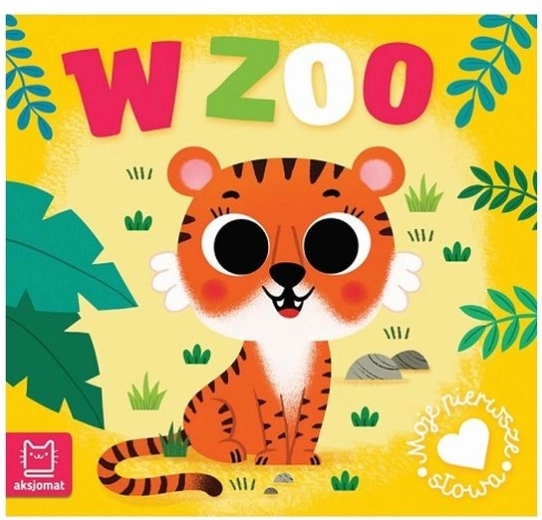 Moje první slova v zoo