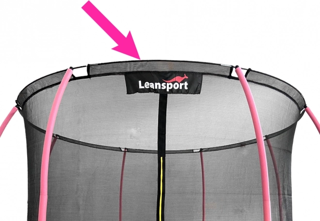 Horní kruh pro trampolínu Sport Max 10 ft