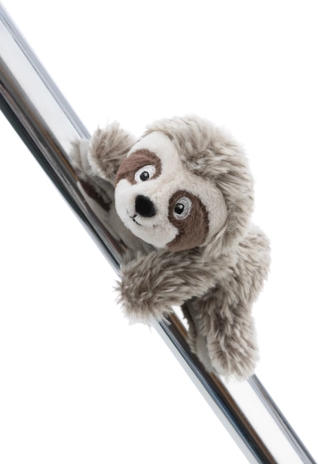 Nici Green magnetická plyšová hračka lenochod Izzy Icetumbler 12 cm