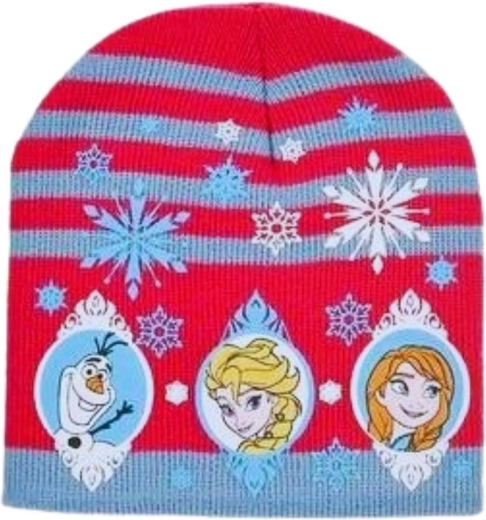 Dětská čepice Frozen – Velikost: 52