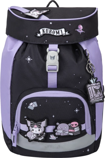 Školní batoh Baagl Airy Kuromi Fortune Dream GRS