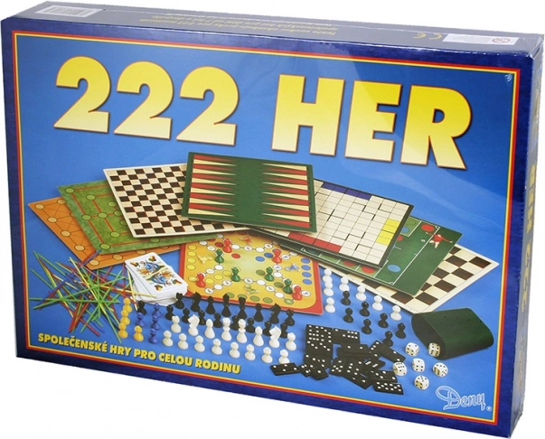 Soubor společenských her