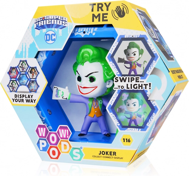 WOW POD DC Comics - Joker