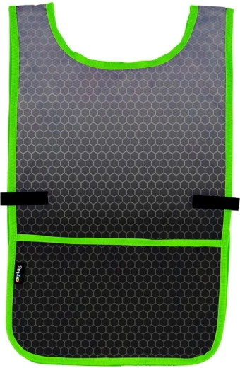 Zástěra pončo Ombre pro chlapce