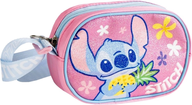 Dětská kabelka přes rameno Disney Stitch - 1 kus