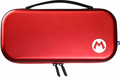 HORI hliníkové pouzdro pro Nintendo Switch 2 Super Mario