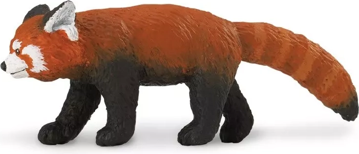 Safari Ltd. panda červená figurka - 1 kus
