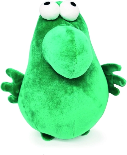 Fantazie na kolečkách Plyš Zeleňour 25 cm
