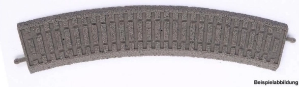 Piko podložka pro obloukové koleje R4 546 mm