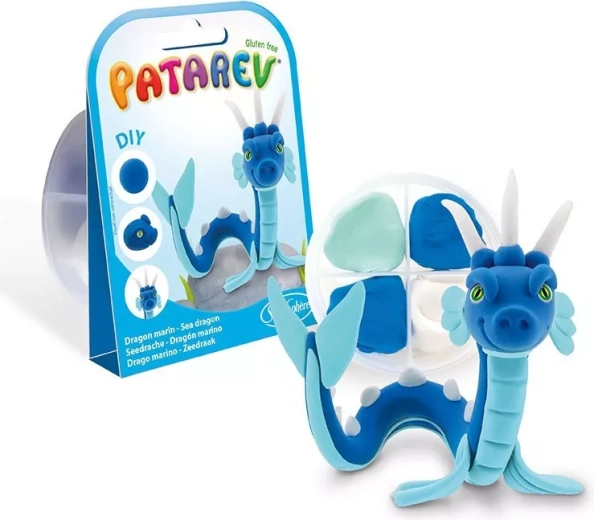 Sentosphere modelína Patarev do kapsy drak