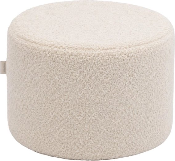 Dětská taburetka New Baby Teddy cream