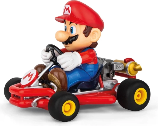 RC auto Carrera Mario Kart Pipe Kart s Mariem 2,4 GHz