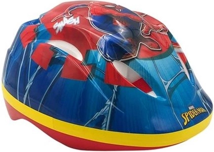 Dětská cyklistická helma Marvel Spider-Man (51–55 cm)