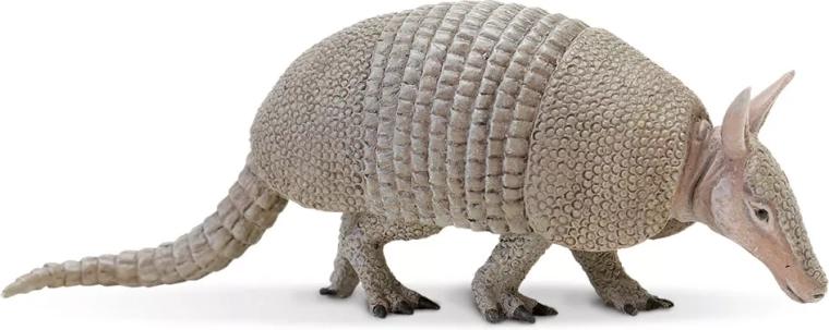 Figurka pásovec Safari Ltd. - 1 kus