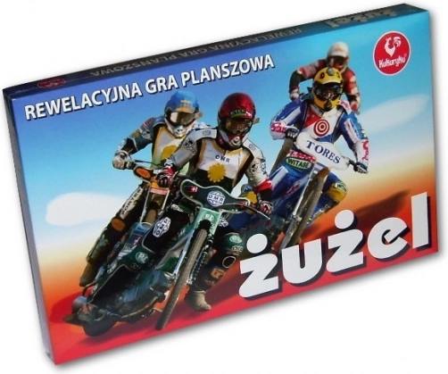 Desková hra Žužel Kukuryku