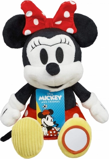 Plyšová myška MINNIE Activity 18 cm