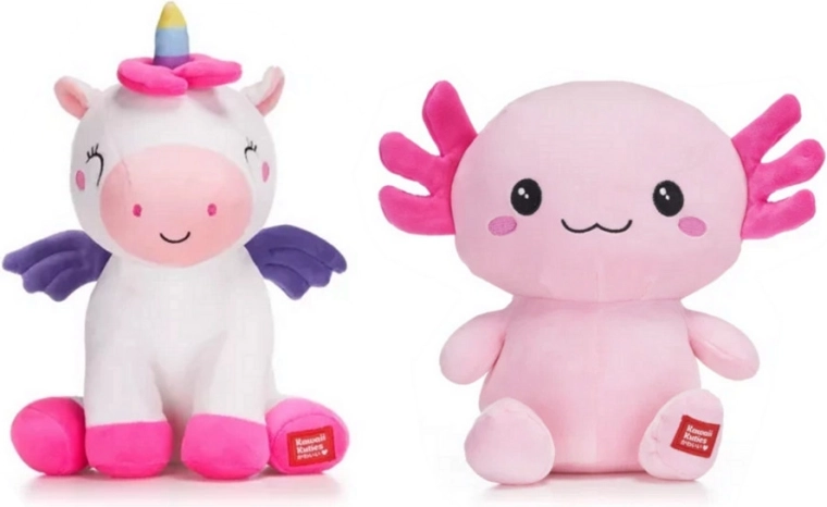 Kawaii kuties plyšová hračka 24 cm