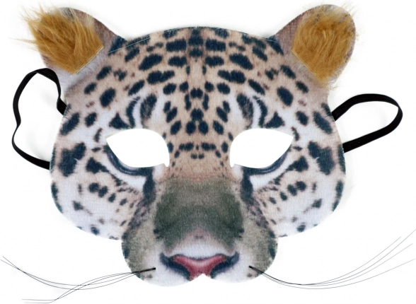 Maska gepard dětská