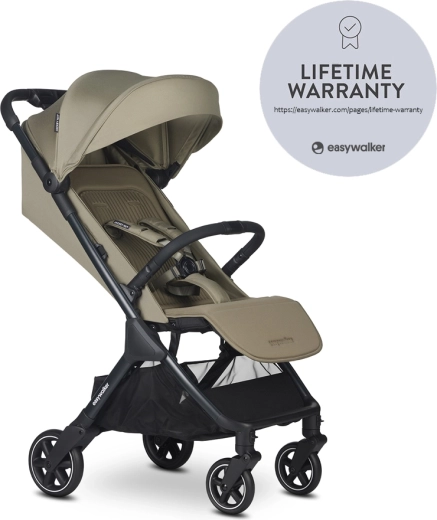Easywalker Jackey NXT sportovní kočárek deep blue