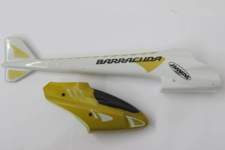 Trup Barracuda Jamara - 1 kus