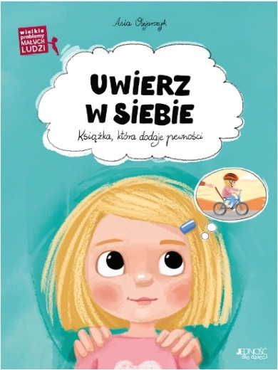 Velké problémy malých lidí: Věř si