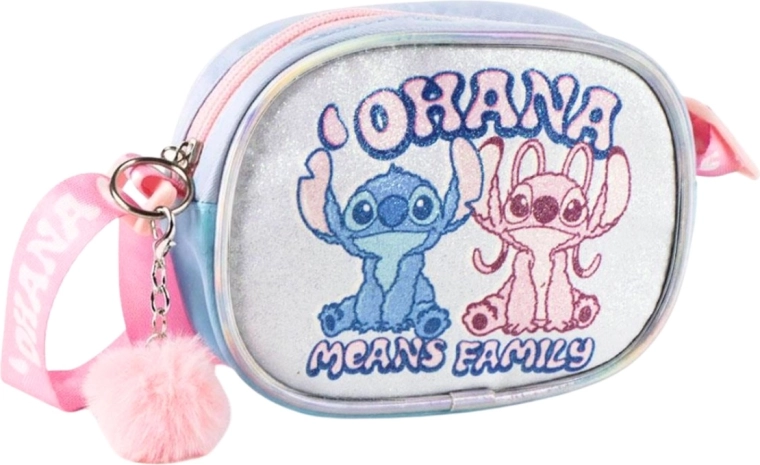 Dětská kabelka přes rameno Disney Stitch - 1 kus