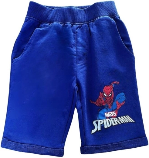 Dětské bermudy Spider-Man – Velikost: 98