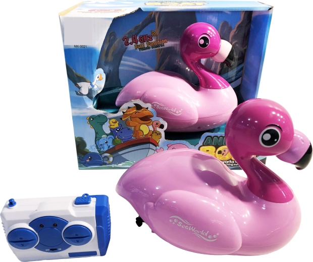 Dálkově ovládaný plameňák Sea World 2.4 GHz