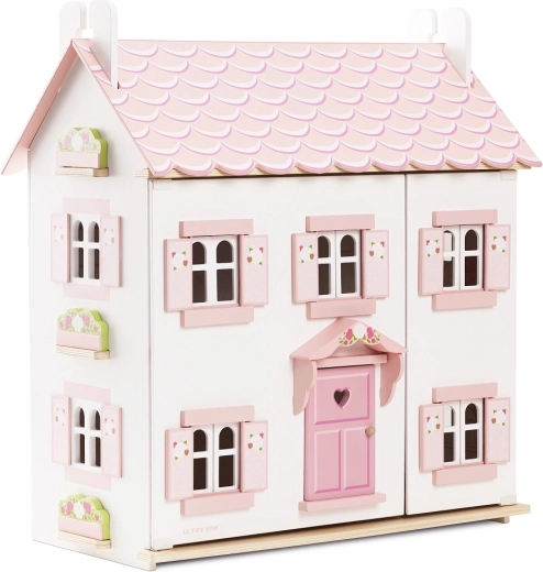 Dřevěný domeček pro panenky Sophie Le Toy Van