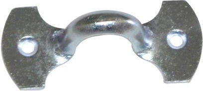 Očko pro petlici z pozinkované oceli