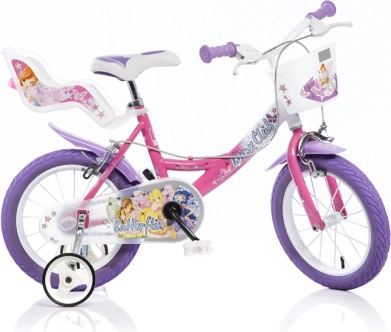 Dětské kolo 14" WINX od Dino Bikes
