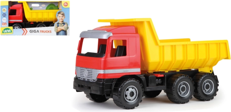 Sklápěcí nákladní auto MERCEDES 62 cm LENA