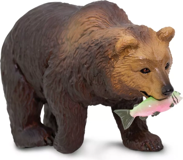 Figurka medvěd grizzly Safari Ltd.