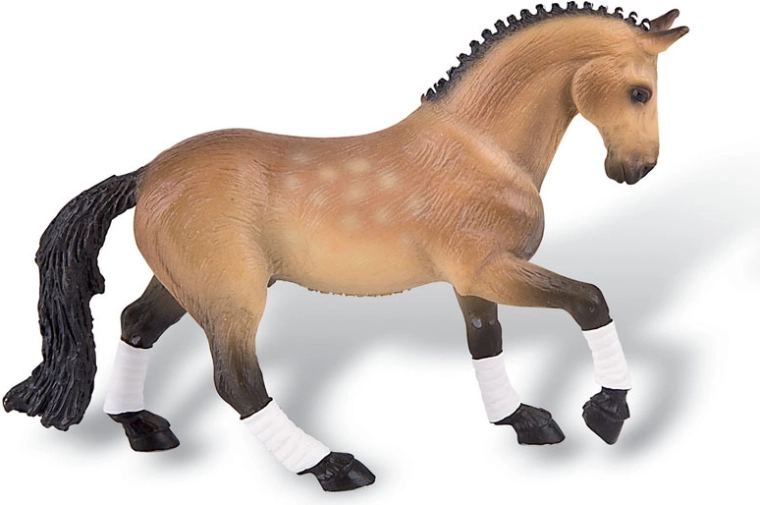 Bullyland trakehner valach figurka