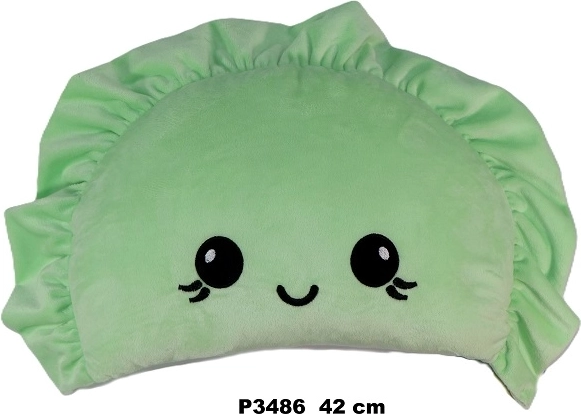 Pieróg kulatá podložka na práci s těstem 42 cm zelená