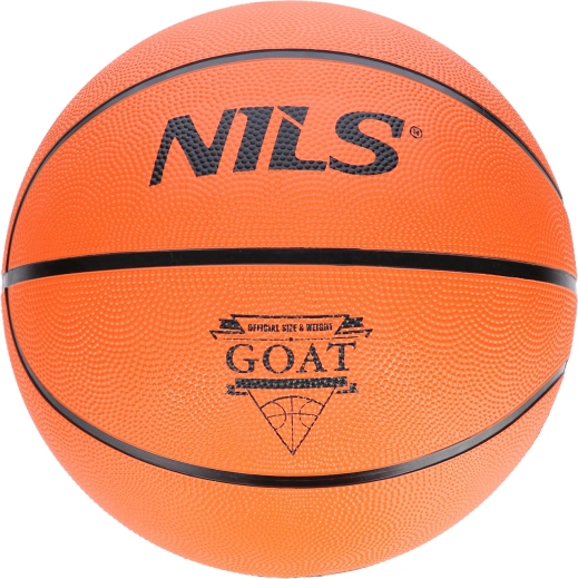 Basketbalový míč NILS GOAT velikost 5