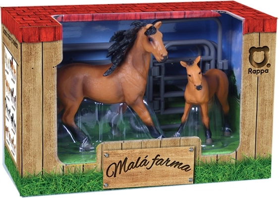 Sada Koně s Ohradou