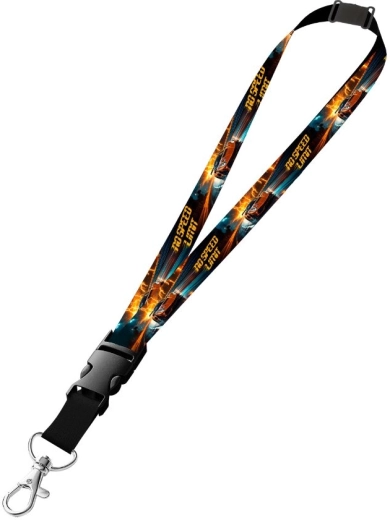 OXYBAG klíčenka na krk Auto