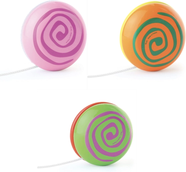 Vilac dřevěné jojo spirála