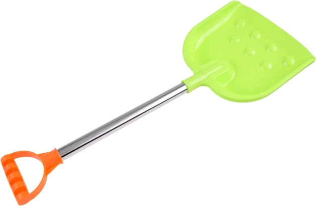Velká dětská lopata na písek a sníh 66 cm