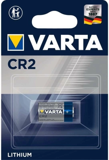 Lithiová baterie Varta CR2 3 V