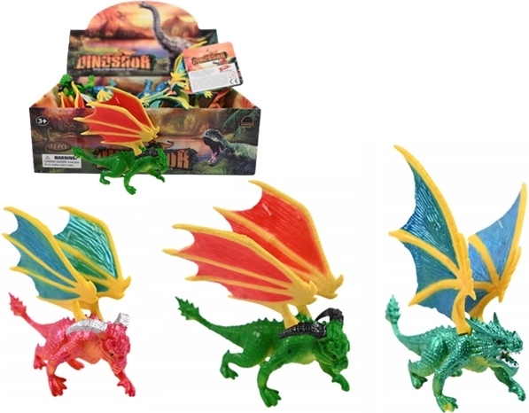 Figurka draka