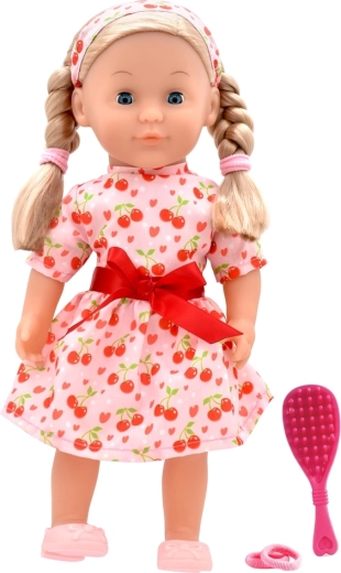 Dolls World panenka Charlotte třešňová víla 36 cm