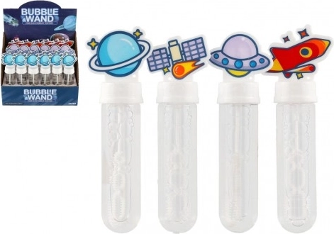 Bublifuk s vesmírnými motivy 13cm