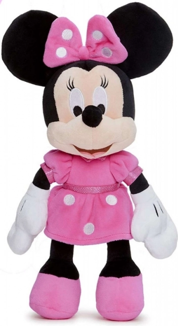 plyšová hračka disney minnie 25 cm