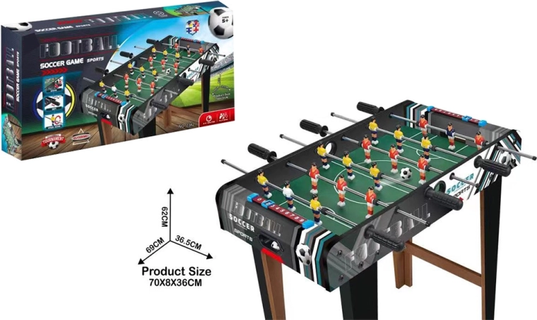 Sparkys dřevěný stolní fotbal 69 cm