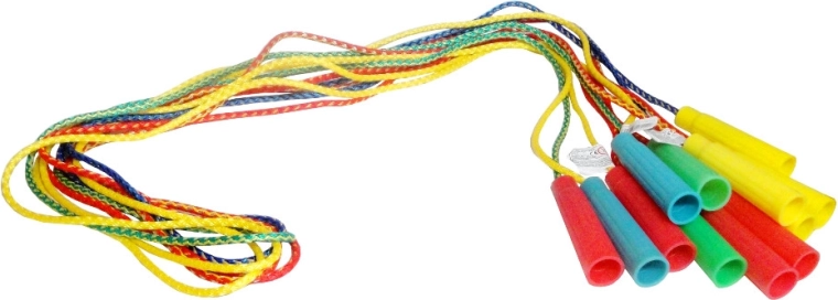 Švihadlo Ola XL provázkové 200 cm