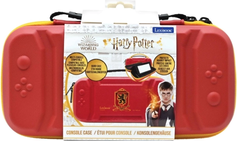 Ochranné pouzdro na herní konzole Nintendo Harry Potter